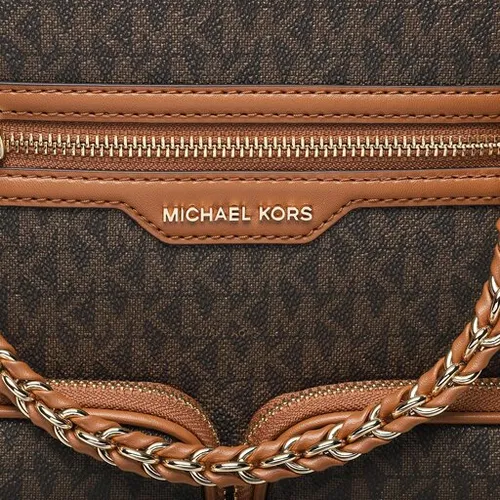 Rucsac MICHAEL Michael Kors Elliot 30r3g5eb2b Brn / Acorn