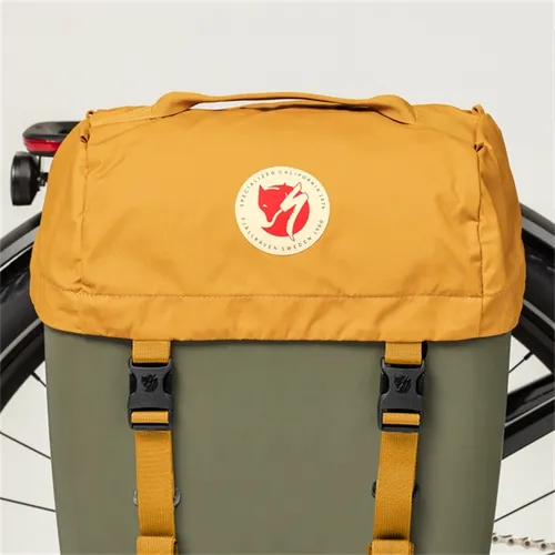 Велосумка на багажник Fjallraven S / F Cave Lid Pack