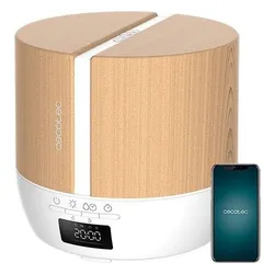 Nawilżacz powietrza Cecotec PureAroma 550 Connected Brązowy