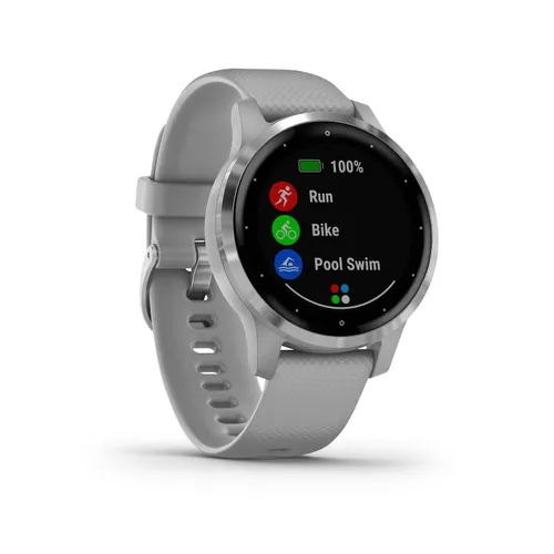 Smartwatch Garmin Vívoactive 4S 40mm GPS серебро