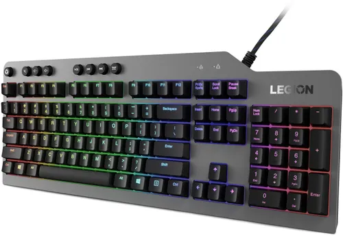 Klawiatura LENOVO Legion K500 RGB