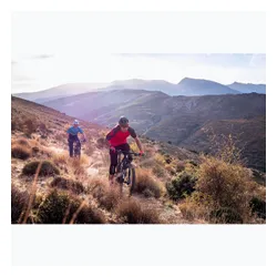 Kask rowerowy Endura Singletrack MIPS pomegranate