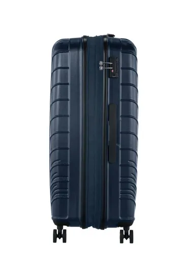 American Tourister SPEEDSTAR'IN geniş genişletilebilir valizi -atlantik mavisi