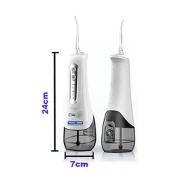 Irygator TECH-MED TM-IR 100 Biały