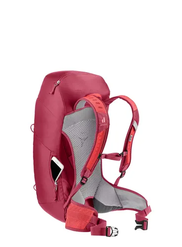 Plecak turystyczny Deuter AC Lite 30 - cherry/masala