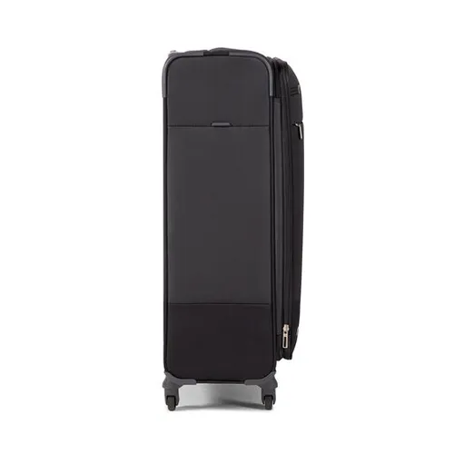 Duża Materiałowa Walizka Samsonite Base Boost 79202-1041-1CNU Black