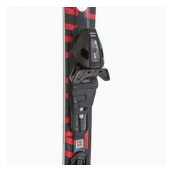 Narty zjazdowe HEAD Shape e.V5 AMT-PR + wiązania PR 11 GW anthraciete/red