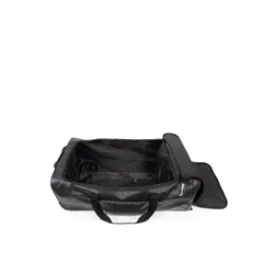 Дорожная сумка Eastpak Tarp Duffl'R Wheel 85 l-tarp black