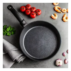 FISSLER Adamant Comfort 28 cm – patelnia nieprzywierająca