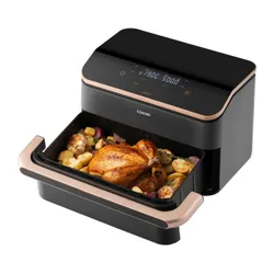Air Fryer Frytkownica beztłuszczowa COSORI CAF-TF101S-AEUR Dual Blaze TwinFry 10l Wi-Fi dzielony kosz