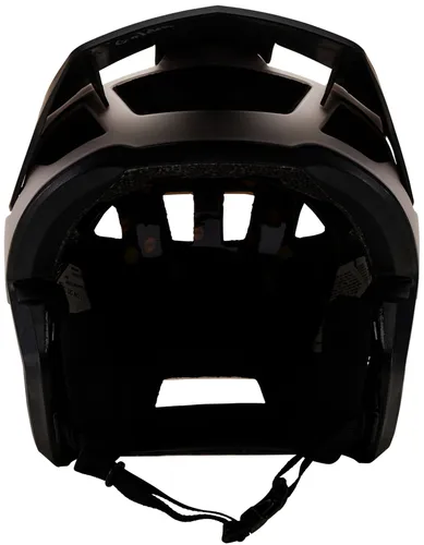 Kask rowerowy FOX Dropframe Vintage Biały MTB (rozmiar M) MIPS