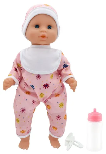 Lalka DOLLS WORLD Baby Joy 016-78312