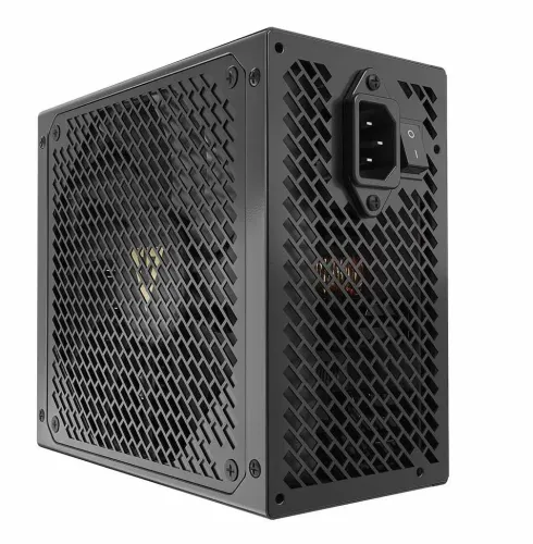 Zasilacz MODECOM Volcano Hex 850W Cybenetics Platinum Czarny