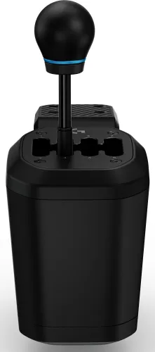 Skrzynia biegów LOGITECH RS H-SHIFTER Czarny
