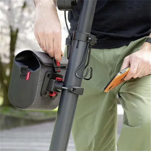 Torba na kierownicę KLICKFIX Baggy Mini
