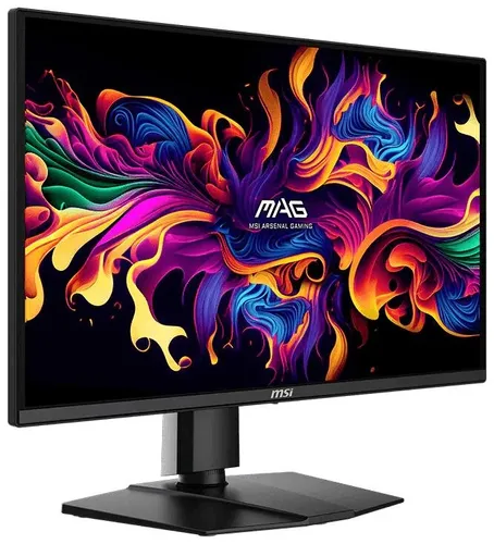 Monitor MSI MAG 272QP QD-OLED X24 26.5" 2560x1440px 240Hz 0.03 ms [GTG]