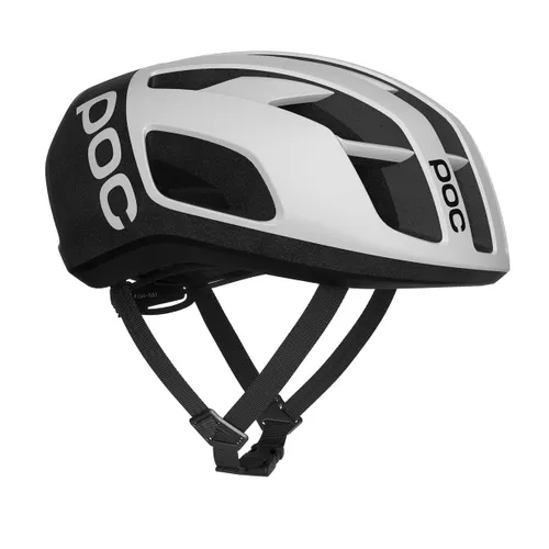 Kask rowerowy POC Cytal Lite hydrogen white/uranium black matt