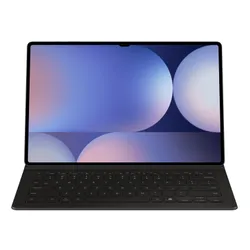 Etui na Galaxy Tab S SAMSUNG Book Cover Slim Czarny Klawiatura