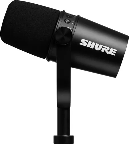 Shure MV7 Podcast Kit Mikrofonu