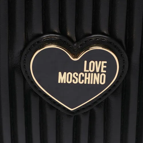 Сумка LOVE MOSCHINO JC4048PP1GLA1000 Nero