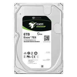 Dysk Seagate Exos Enterprise 6TB 3.5" SATA III (ST6000NM021A )