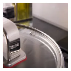 AMBITION Selection 1,6 l - garnek ze stali nierdzewnej z pokrywką