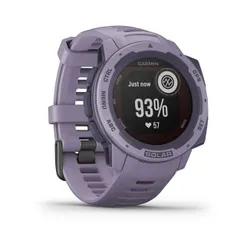 Smartwatch Garmin Instinct Solar 45mm GPS фиолетовый