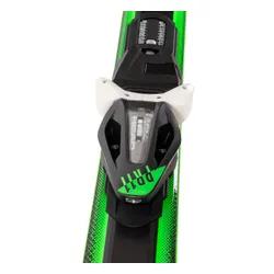 Narty męskie HEAD SHAPE V4 + wiązania HEAD PR 11 z GRIP WALK - Długość (cm) - 177