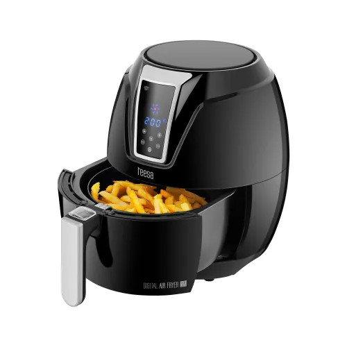 Аэрогриль Teesa Digital Air Fryer TSA8046 1400W 3,2l