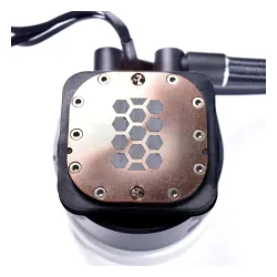 Chłodzenie Lian Li Galahad II 240 Trinity SL-INF Czarny