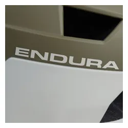 Kask rowerowy Endura Singletrack Full Face MIPS tweed green