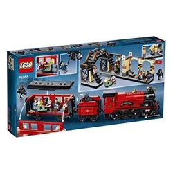 Конструктор Lego Гарри Поттер Хогвартс (75955)