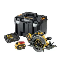 Дисковая пила Аккумуляторная DeWalt DCS579T2