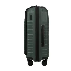 Walizka kabinowa z kieszenią na laptopa Samsonite Intuo EXP Easy Access - olive green