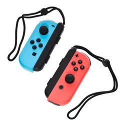 Konsola NINTENDO Switch HAC-001(-01) + Kontroler Switch Czerwono-niebieski