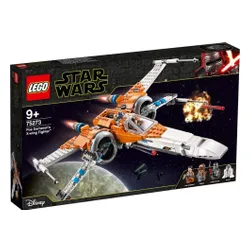 LEGO Star Wars Myśliwiec X-Wing Poe Damerona (75273)