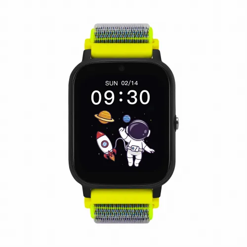 Smartwatch Garett Kids Tech 4G Zielony