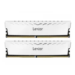 Pamięć RAM Lexar Thor DDR4 16GB (2 x 8GB) 3600 CL18 Biały