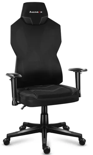 Fotel HUZARO Combat 6.2 RGB Czarny