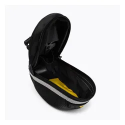 Torba rowerowa pod siodło Topeak Wedge Pack II W/Fixer black
