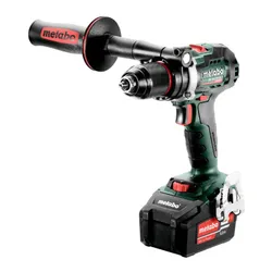 Metabo BS 18 LTX BL ve 2x5.2ah Sondaj makinesi