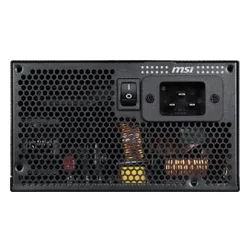 Zasilacz MSI MPG Ai1300TS PCIE5 1300W 80 Plus Titanium