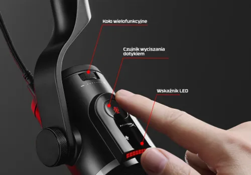 Mikrofon HyperX FlipCast Przewodowy Dynamiczny Czarny