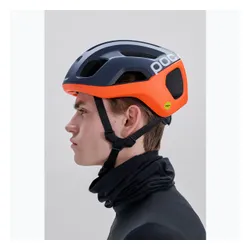 Kask rowerowy POC Ventral Air Mips apatite navy matt/orange matt/hydrogen white matt