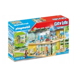 Playmobil City Life 71327 большая школа