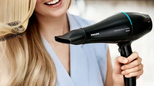 Saç Kurutma makinesi Philips DryCare BHD272 / 00