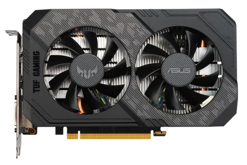 Karta graficzna ASUS GeForce GTX 1660 SUPER OC 6GB GDDR6 192bit