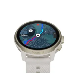 Smartwatch Suunto Run 2 46mm 4GB Złoty
