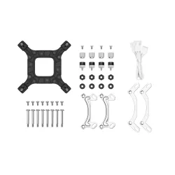 Chłodzenie DeepCool LE240 V2 Biały