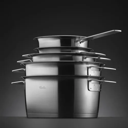 Zestaw garnków FISSLER Phi Collection (9 elementów)